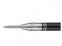 Center point hard steel